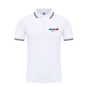 Polos OFAC, logo brodé
