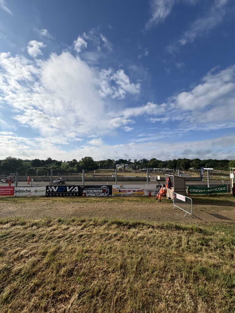 Parcours Circuit Bernard Seiller