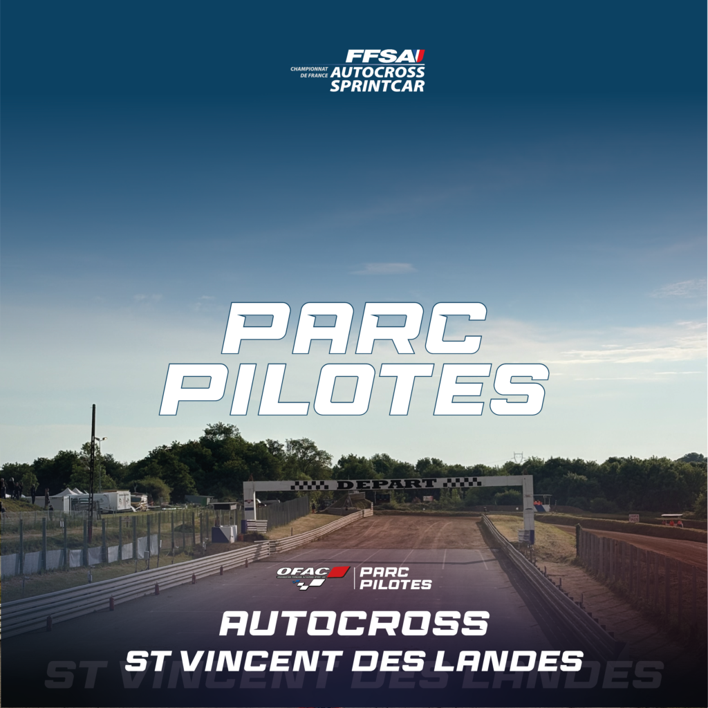 Parc Pilotes St Vincent des Landes 2026