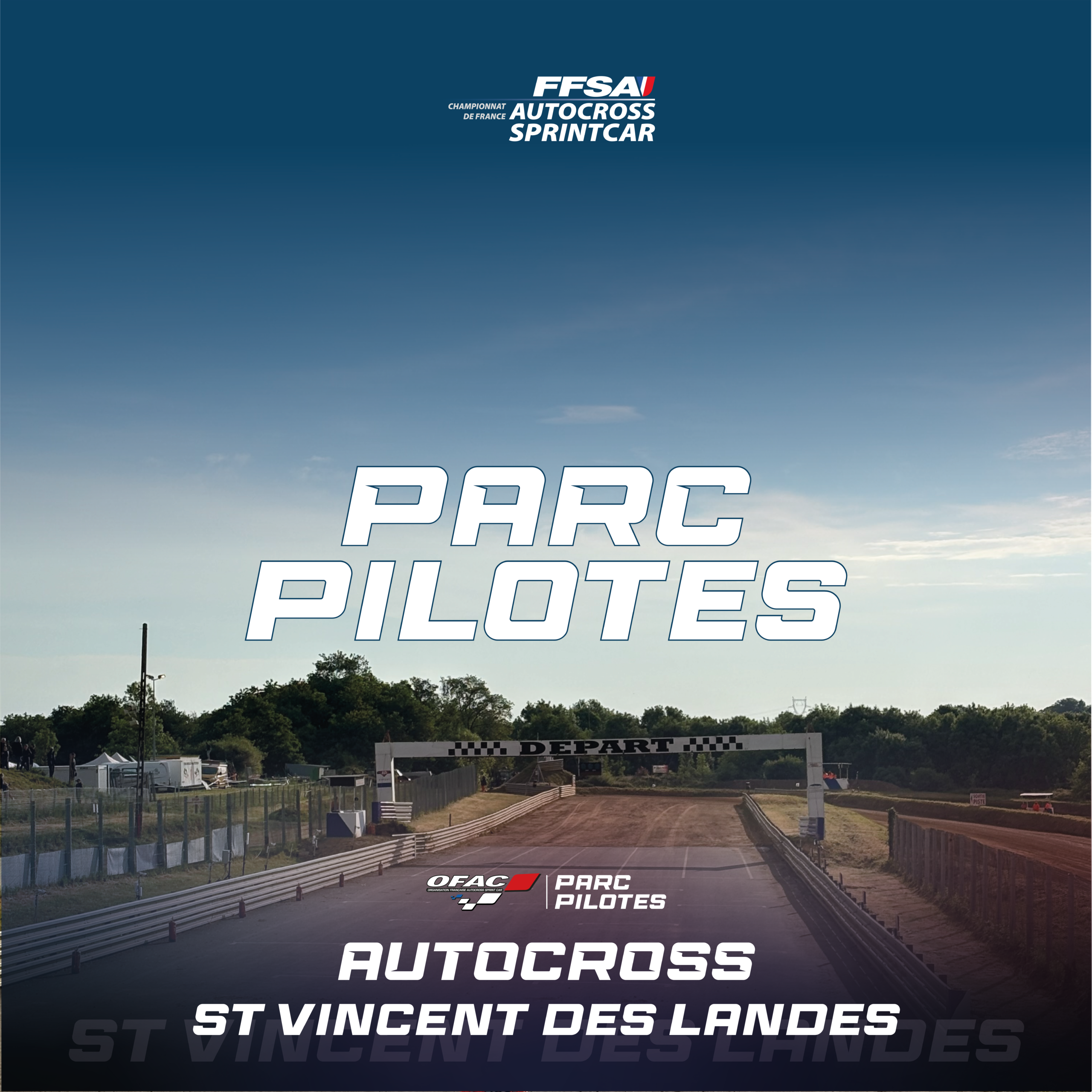 Parc Pilotes St Vincent des Landes 2026