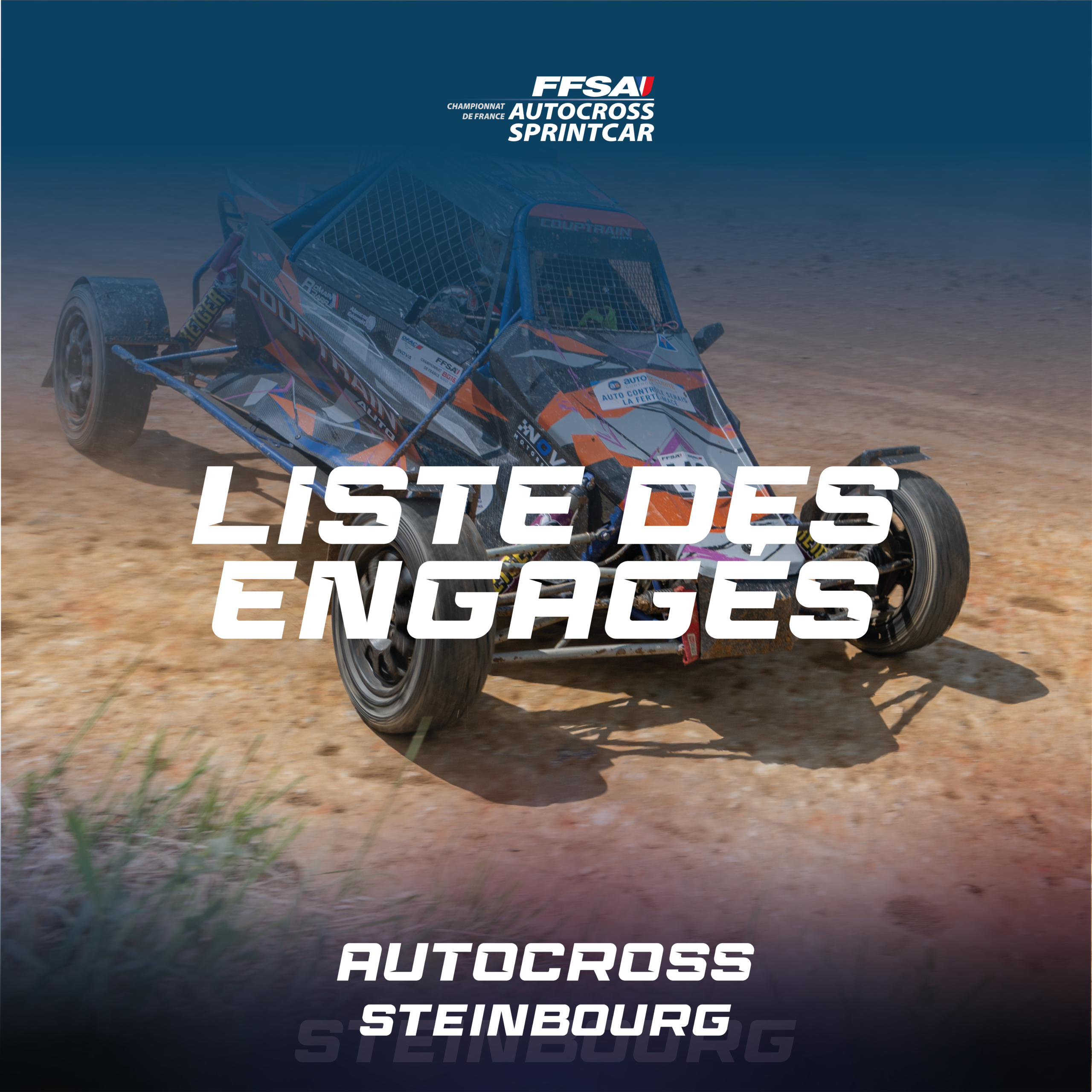 Liste des engagés – Steinbourg