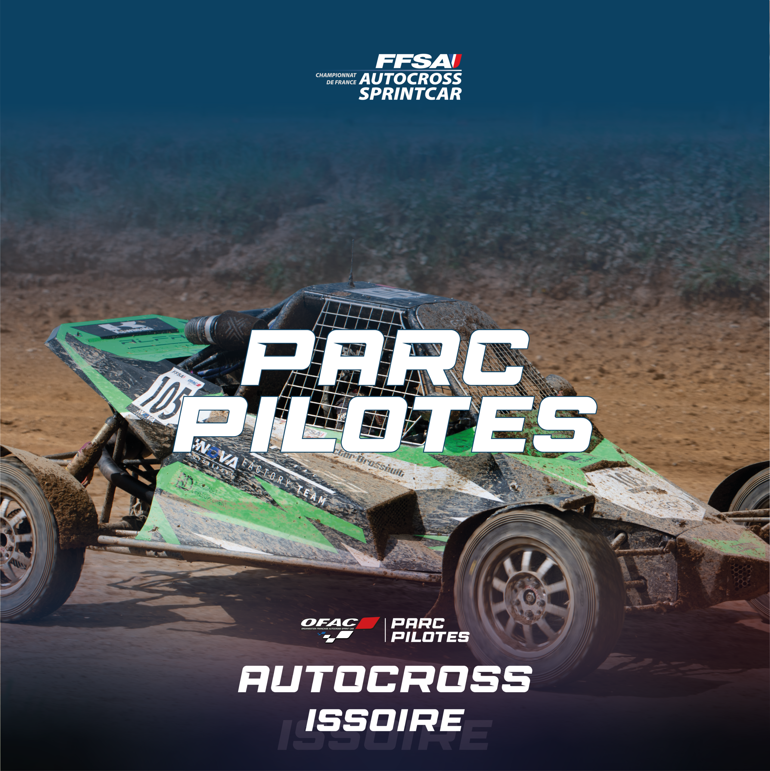 Parc Pilotes Issoire 2026
