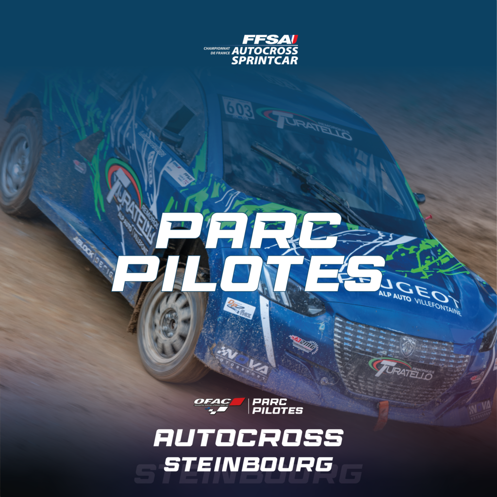Parc Pilotes Steinbourg 2026