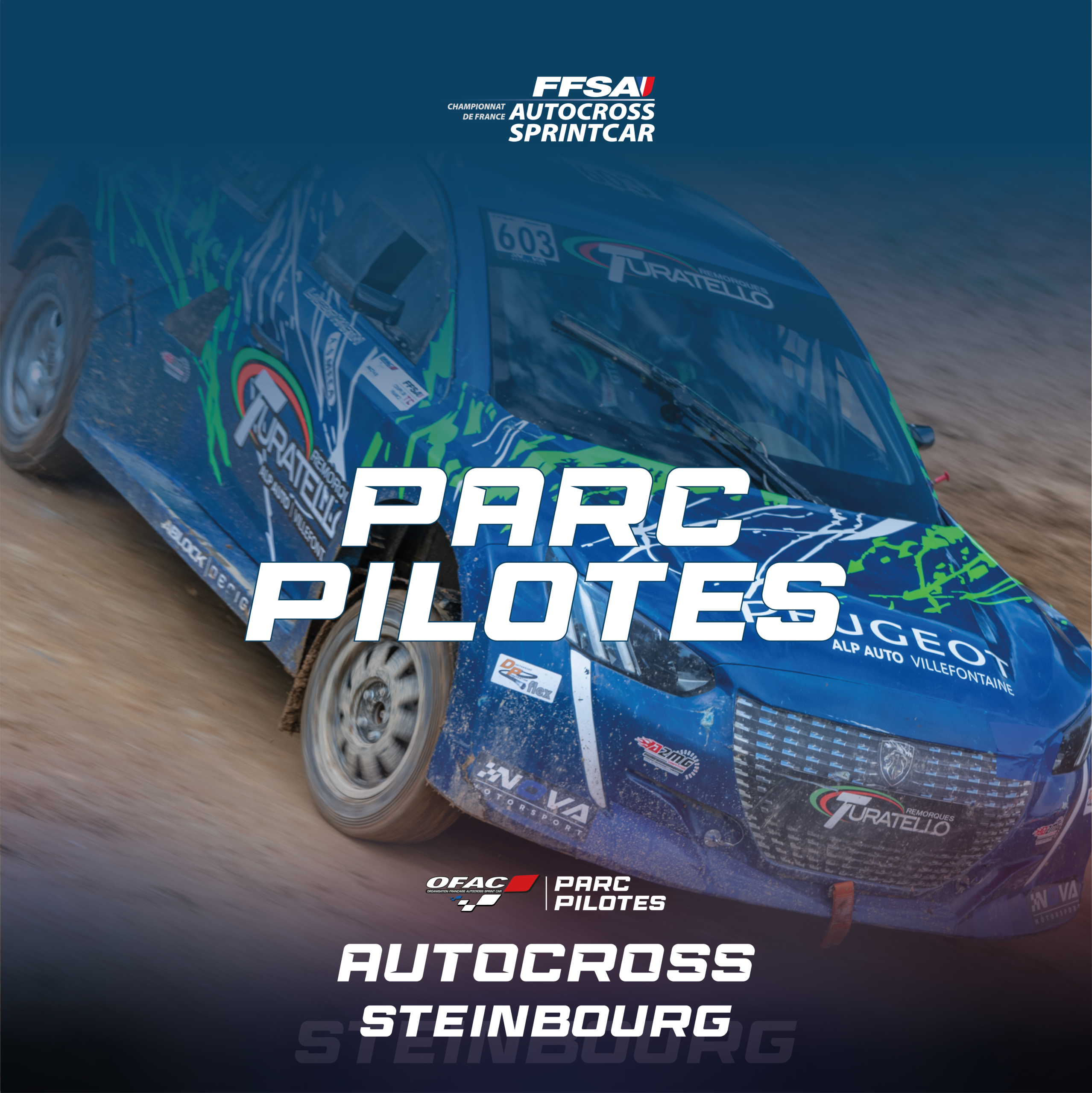 Parc Pilotes Steinbourg 2026