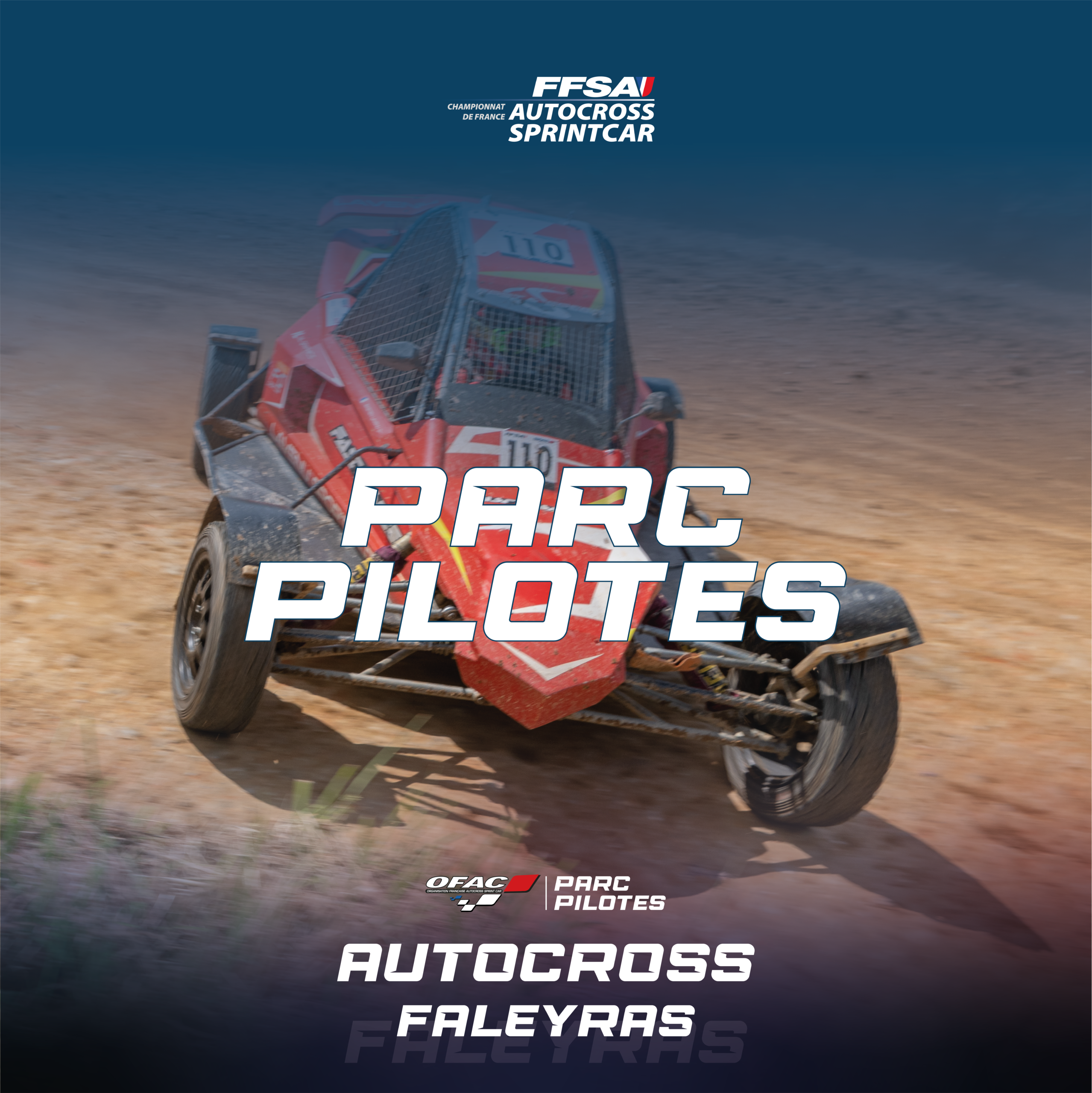 Parc Pilotes Faleyras