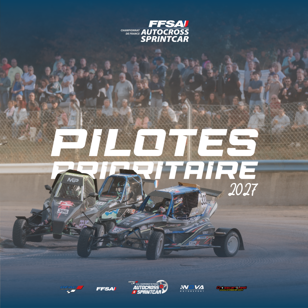 Timing pilotes prioritaires 2027